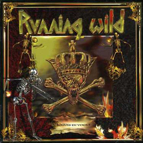 Running Wild - Rogues En Vogue [CD]
