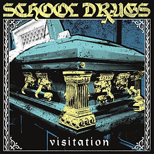 School Drugs - Visitation [7"] [VINYL]