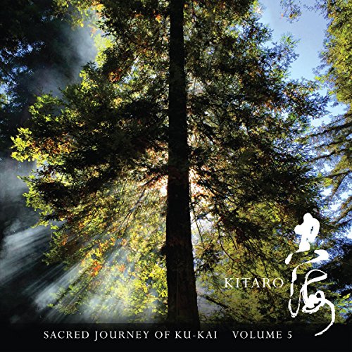 Kitaro - Sacred Journey Of Ku-Kai, Volume 5 [CD]