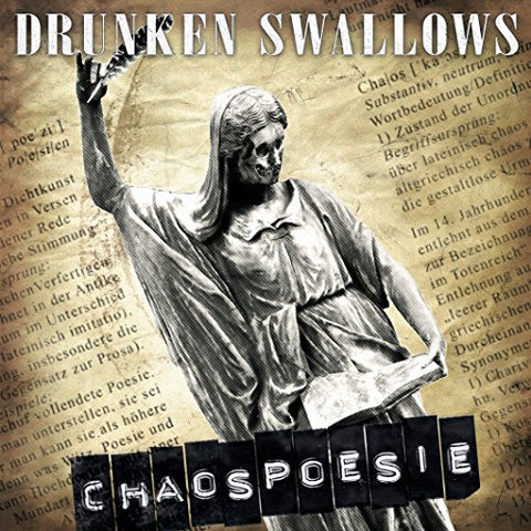 Drunken Swallows - Chaospoesie [CD]