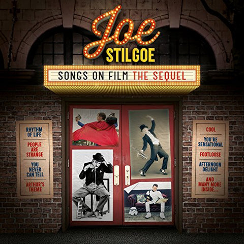 Joe Stilgoe - Songs On Film: The Sequel [CD]