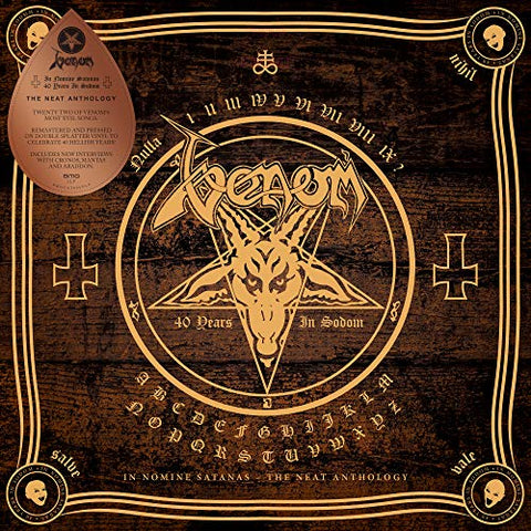 Venom - In Nomine Satanas [VINYL]