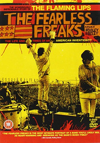 The Fearless Freaks [DVD]