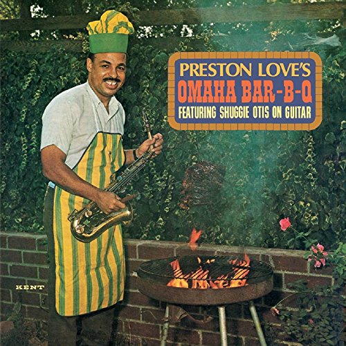 Love Preston - Omaha Bar-B-Q [VINYL]