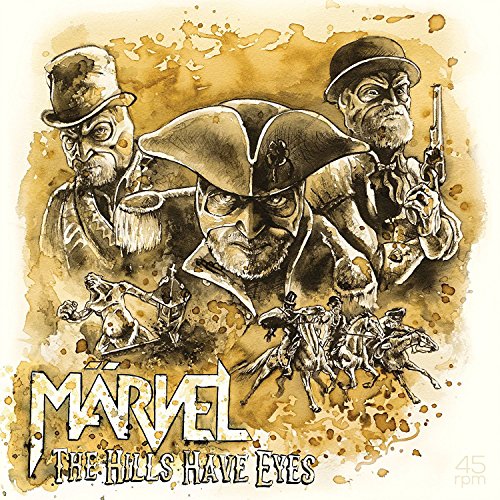 Marvel - Hills Have Eyes [CD]