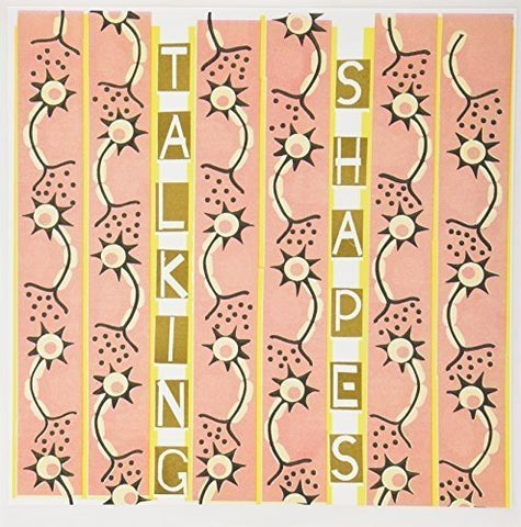 Conquering Animal Sound - Talking Shapes [12 inch] [VINYL]