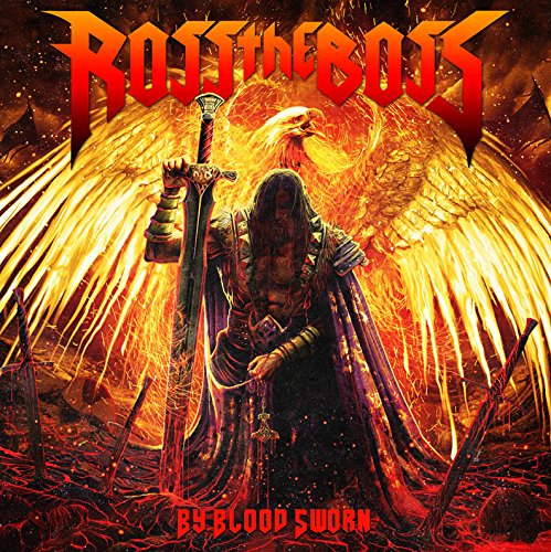 Ross The Boss - By Blood Sworn [CD]