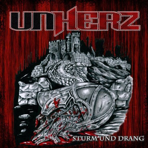 Unherz - Sturm & Drang -Ltd/Digi- [CD]