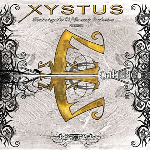 Xystus - Equilibrio [CD]