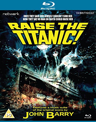 Raise The Titanic [BLU-RAY]