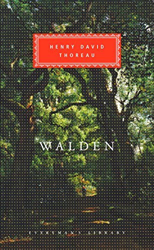 Walden: Henry Thoreau