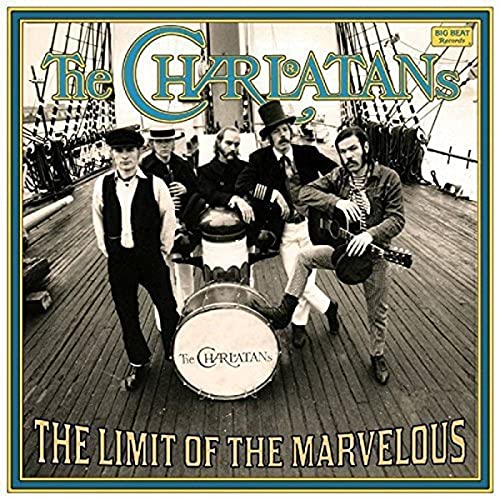 Charlatans, The - The Limit Of The Marvelous [VINYL]