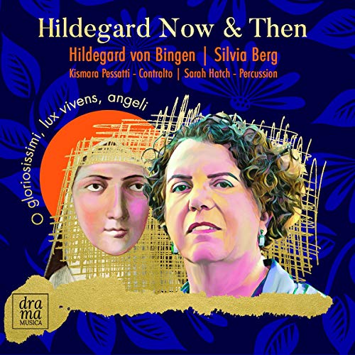 Pessatti/hatch - Hildegard Now & Then [CD]