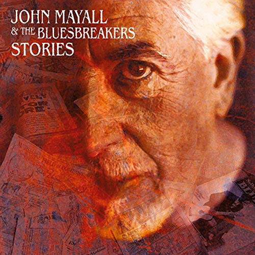 John Mayall & The Bluesbreakers - Stories [VINYL]