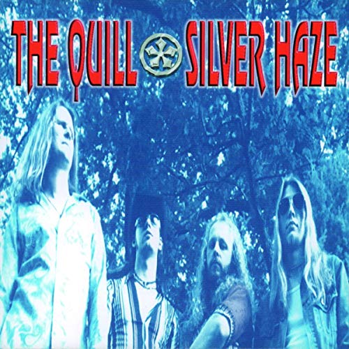 Quill, The - Silver Haze (Lp+cd) [VINYL]