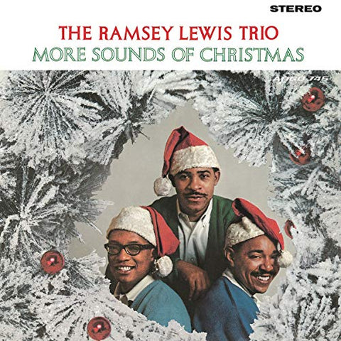 Ramsey Lewis Trio - More Sounds Of Christmas [VINYL]