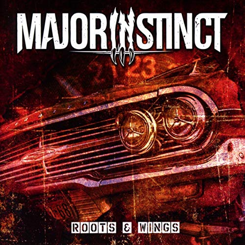 Major Instinct - Roots Wings [CD]