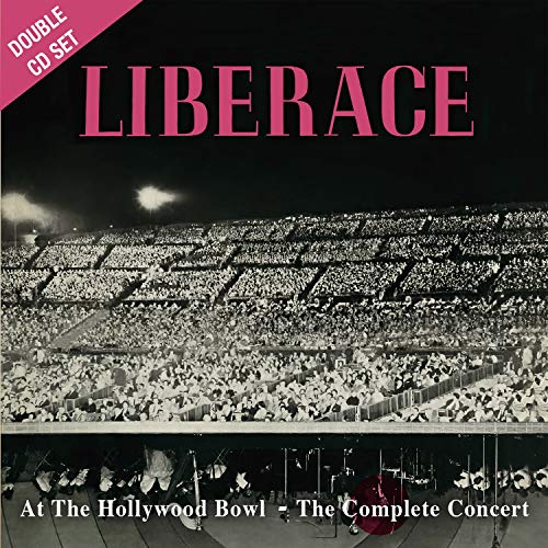 Liberace - Live At The Hollywood Bowl - T [CD]