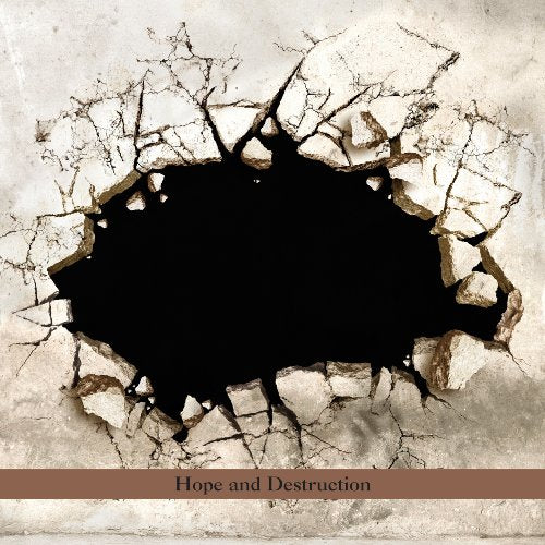 Eyal/Edom Maoz - Hope & Destruction [CD]