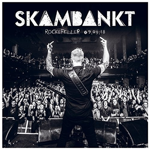 Skambankt - Rockefeller 09.03.18 [CD]