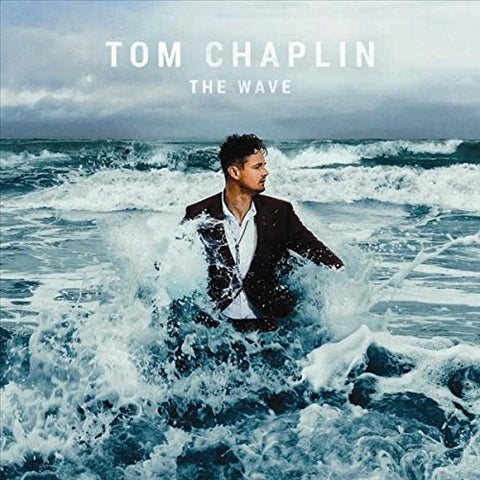 Tom Chaplin - The Wave Audio CD