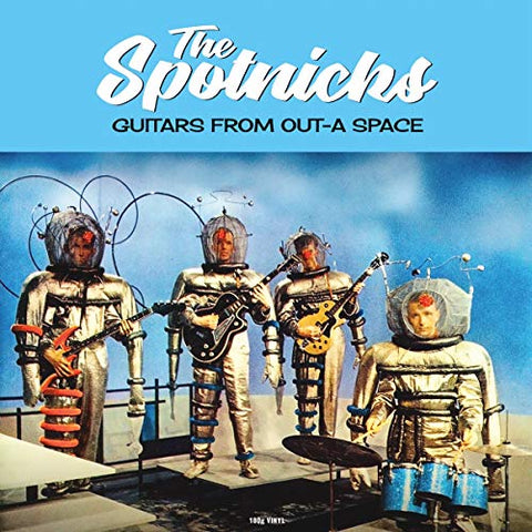 Various - Guitars From Out-A Space [180g Vinyl LP]  [VINYL]