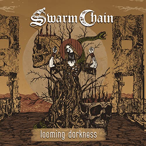 Swarm Chain - Looming Darkness [CD]