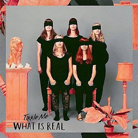 Tikkle Me - What is Real [CD]