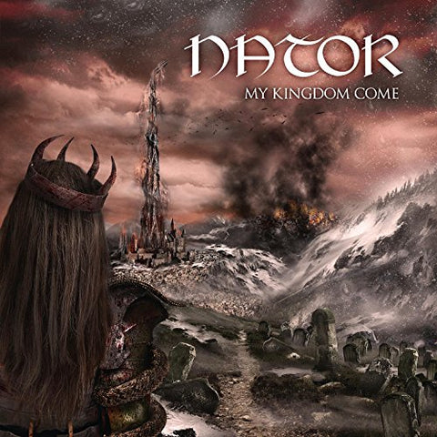 Nator - My Kingdom Come [CD]