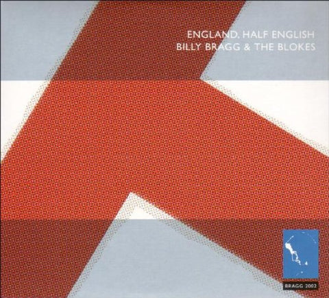 Bragg Billy - England Half English [CD]