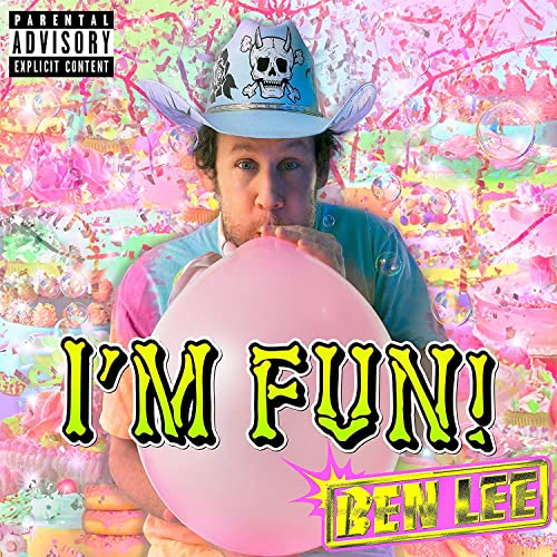 Lee Ben - Im Fun! [VINYL]