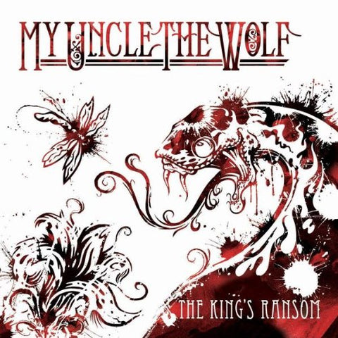 My Uncle The Wolf - The Kings Ransom [MINIDISC] [CD]