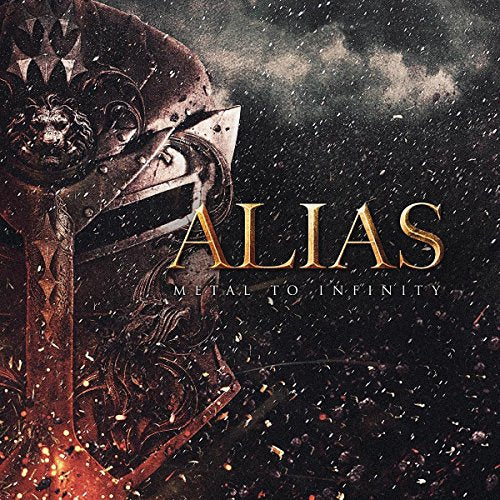 Alias - Metal To Infinity [CD]