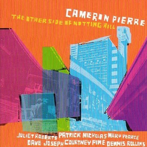 Cameron Pierre - The Other Side Of Notting Hill [CD]