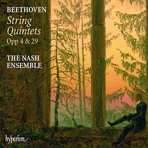 The Nash Ensemble - Beethoven: String Quintets Op 4 & 29 [CD]