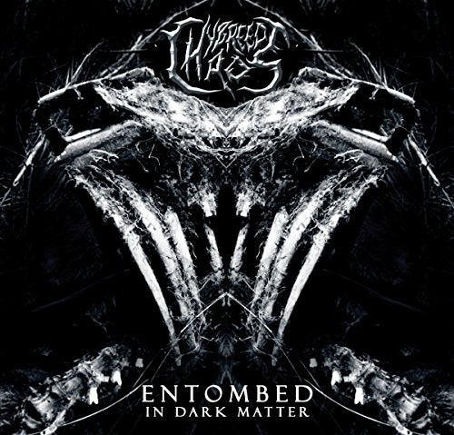 Hybreed Chaos - Entombed In Dark Matter [CD]