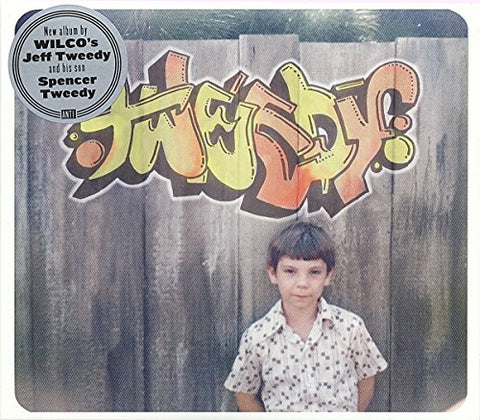Tweedy - Sukierae Audio CD