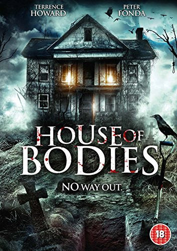 House Of Bodies [DVD]