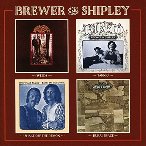 Brewer & Shipley - Karma Collection [CD]