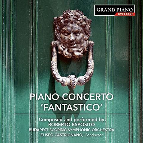 Esposito/budapest Sso - Esposito: Piano Concerto [CD]