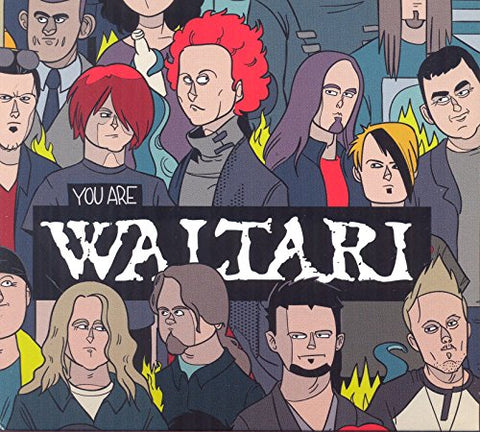 Waltari - You Are Waltari [CD]