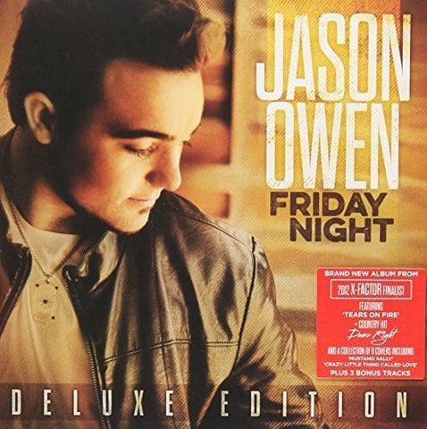 Owen Jason - Friday Night (Deluxe Edition) [CD]