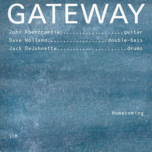 Gateway - Homecoming [CD]