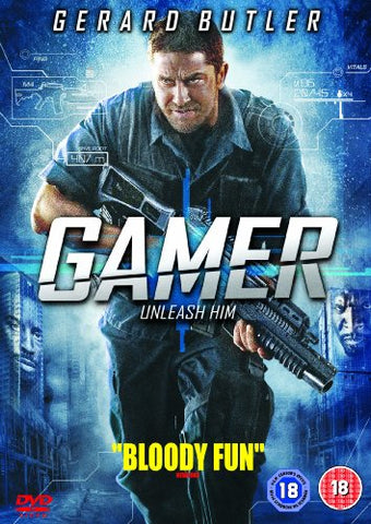 Gamer [DVD] DVD