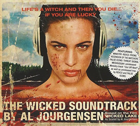 Various Artists - Wicked Lake (Jourgensen) [CD]