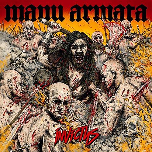 Manu Armata - Invictus [CD]
