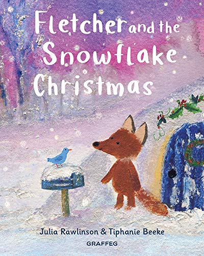 Fletcher and the Snowflake Christmas (Fletcher's Four Seasons): 4