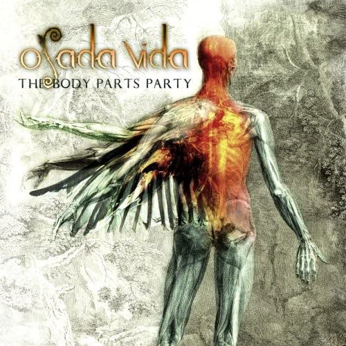 Osada Vida - The Body Parts Party (Digi) [CD]