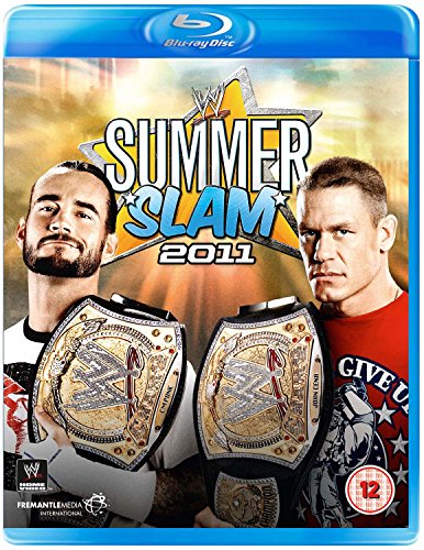 Wwe Summerslam 2011 [BLU-RAY]