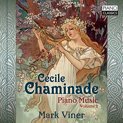 Mark Viner - Chaminade: Piano Music [CD]